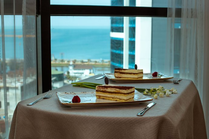 Imagen de la habitación del Hotel New Wave. Foto 3