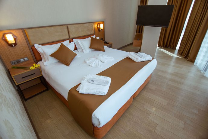 Imagen de la habitación del Hotel New Wave. Foto 6