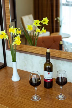 Imagen de la habitación del Hotel New Wave. Foto 10