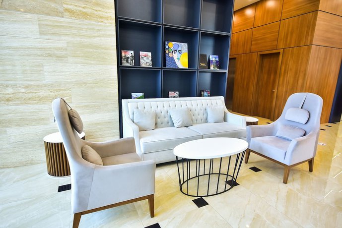 Imagen de los interiores del Hotel New Wave. Foto 19