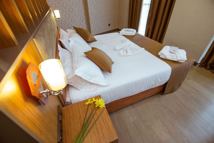 Imagen de la habitación del Hotel New Wave. Foto 15