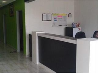 Imagen general del Hotel New Wave Klcc Hotel. Foto 7