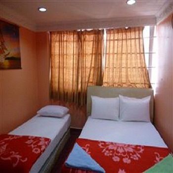 Imagen general del Hotel New Wave Medan. Foto 2