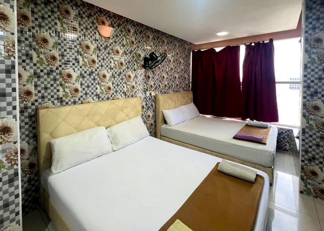 Imagen general del Hotel New Wave Rawang. Foto 1