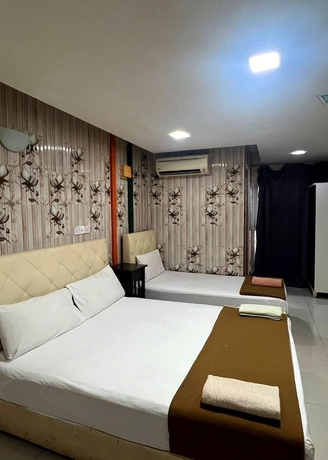 Imagen de la habitación del Hotel New Wave Rawang. Foto 2
