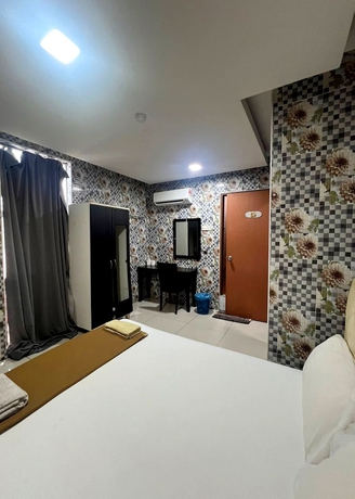 Imagen de la habitación del Hotel New Wave Rawang. Foto 4