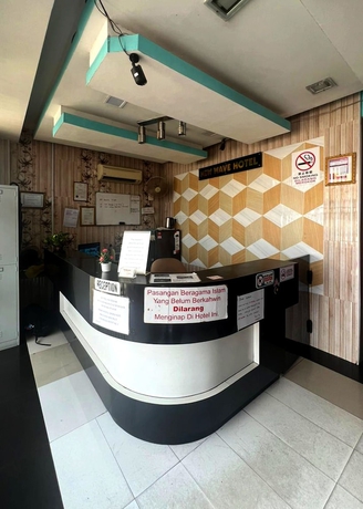 Imagen de los interiores del Hotel New Wave Rawang. Foto 15
