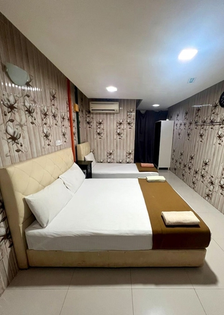 Imagen de la habitación del Hotel New Wave Rawang. Foto 5