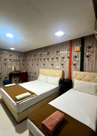 Imagen de la habitación del Hotel New Wave Rawang. Foto 7