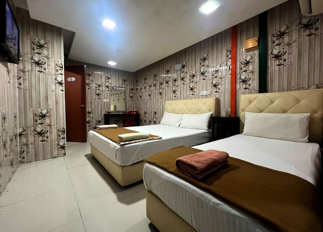 Imagen de la habitación del Hotel New Wave Rawang. Foto 8
