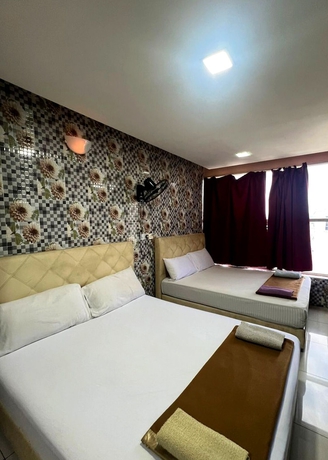 Imagen de la habitación del Hotel New Wave Rawang. Foto 9