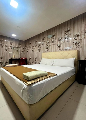 Imagen de la habitación del Hotel New Wave Rawang. Foto 10