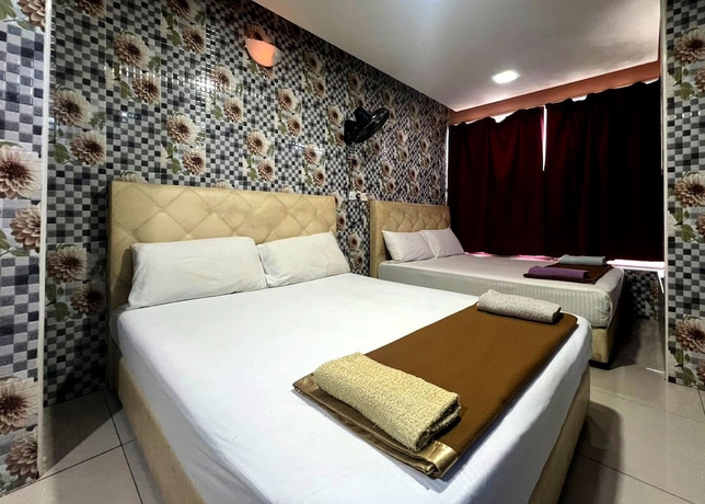 Imagen de la habitación del Hotel New Wave Rawang. Foto 11