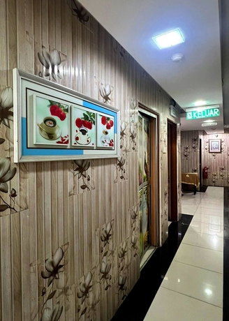 Imagen de los interiores del Hotel New Wave Rawang. Foto 16