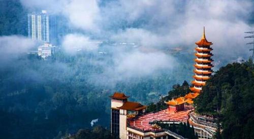 Imagen general del Hotel New Wave Rawang Star. Foto 11