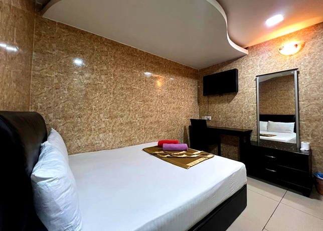 Imagen general del Hotel New Wave Sri Hartamas. Foto 1