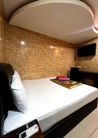 Imagen de la habitación del Hotel New Wave Sri Hartamas. Foto 3