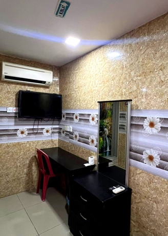 Imagen de la habitación del Hotel New Wave Sri Hartamas. Foto 4