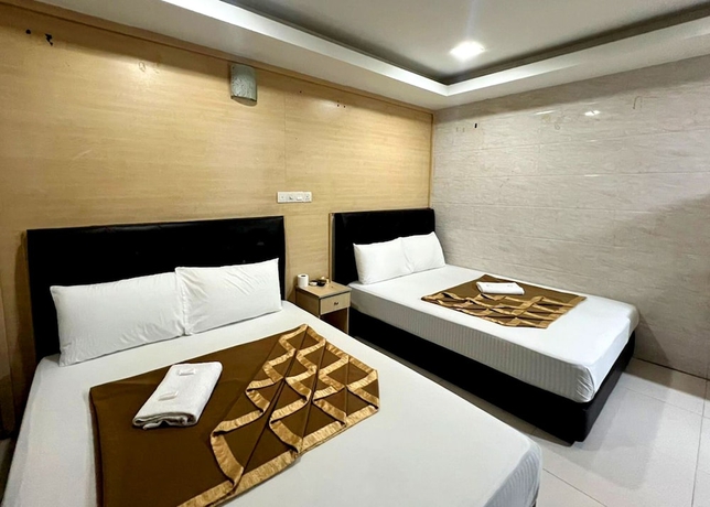 Imagen de la habitación del Hotel New Wave Sri Hartamas. Foto 5