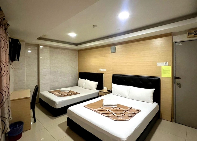 Imagen de la habitación del Hotel New Wave Sri Hartamas. Foto 6