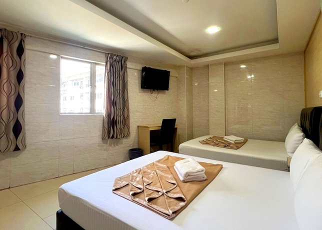 Imagen de la habitación del Hotel New Wave Sri Hartamas. Foto 7