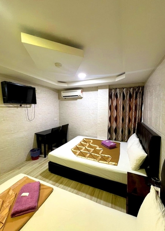 Imagen de la habitación del Hotel New Wave Sri Hartamas. Foto 9