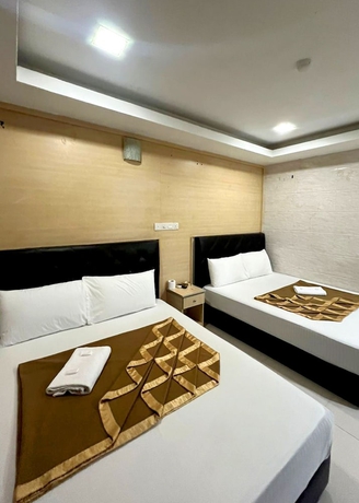 Imagen de la habitación del Hotel New Wave Sri Hartamas. Foto 10