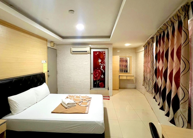 Imagen de la habitación del Hotel New Wave Sri Hartamas. Foto 11