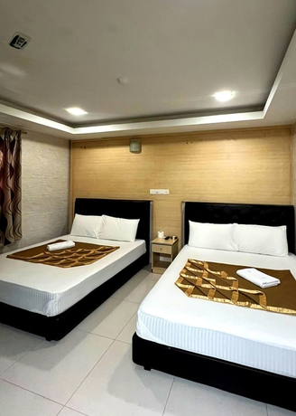 Imagen de la habitación del Hotel New Wave Sri Hartamas. Foto 13