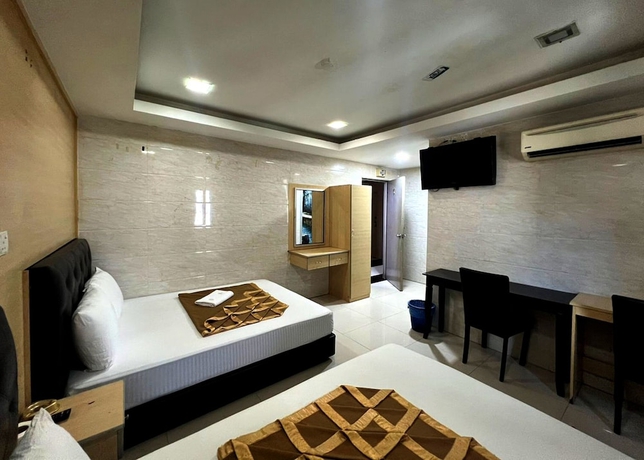 Imagen de la habitación del Hotel New Wave Sri Hartamas. Foto 14