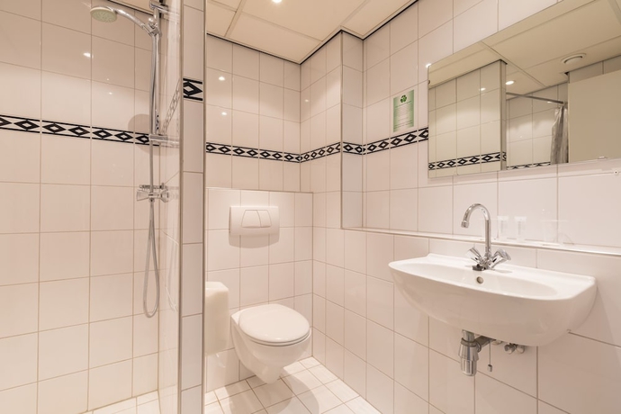 Imagen de la habitación del Hotel New West Inn Amsterdam. Foto 4