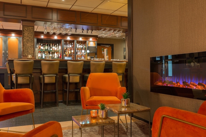 Imagen del bar/restaurante del Hotel New West Inn Amsterdam. Foto 3