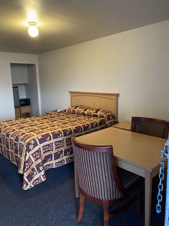 Imagen general del Hotel New West Motel. Foto 1