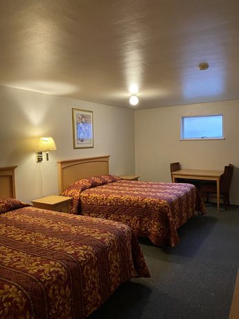 Imagen de la habitación del Hotel New West Motel. Foto 2