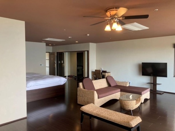 Imagen de la habitación del Hotel New WestPeninsula. Foto 16