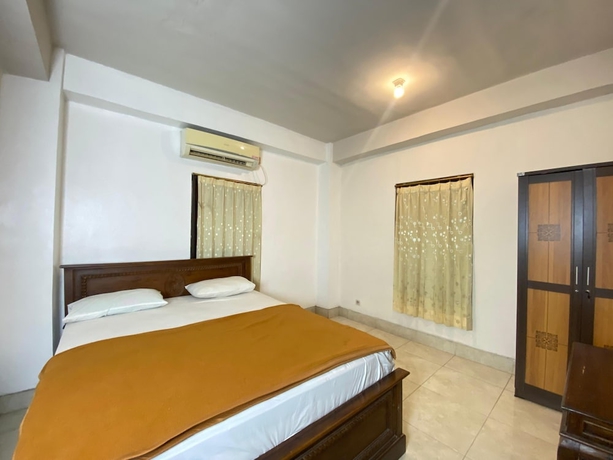 Imagen de la habitación del Hotel New Wijaya. Foto 2