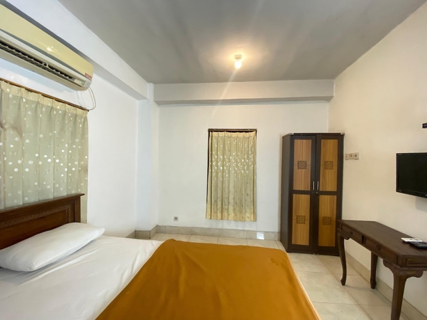 Imagen de la habitación del Hotel New Wijaya. Foto 3