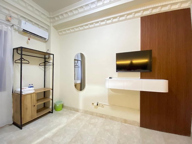 Imagen de la habitación del Hotel New Wijaya. Foto 5