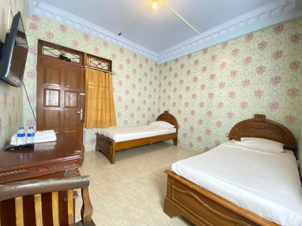 Imagen de la habitación del Hotel New Wijaya. Foto 6