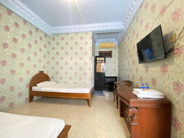 Imagen de la habitación del Hotel New Wijaya. Foto 7