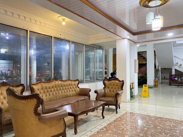 Imagen de los interiores del Hotel New Wijaya. Foto 13