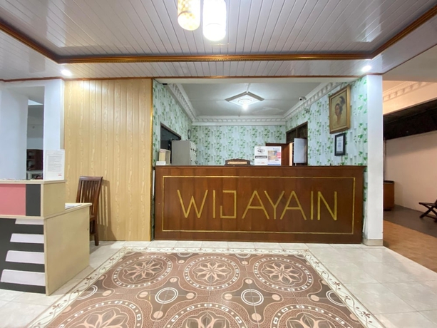 Imagen de los interiores del Hotel New Wijaya. Foto 14