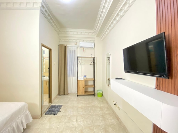 Imagen de la habitación del Hotel New Wijaya. Foto 10