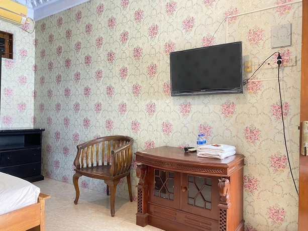Imagen de la habitación del Hotel New Wijaya. Foto 11
