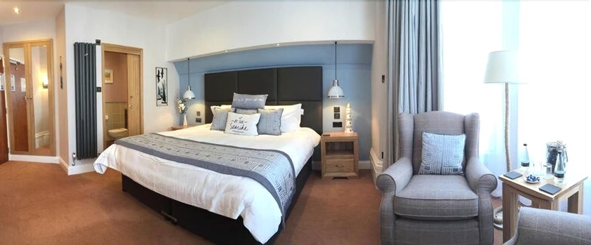 Imagen de la habitación del Hotel New Wilmington. Foto 7