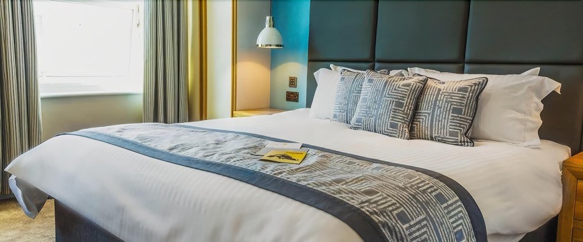Imagen de la habitación del Hotel New Wilmington. Foto 9