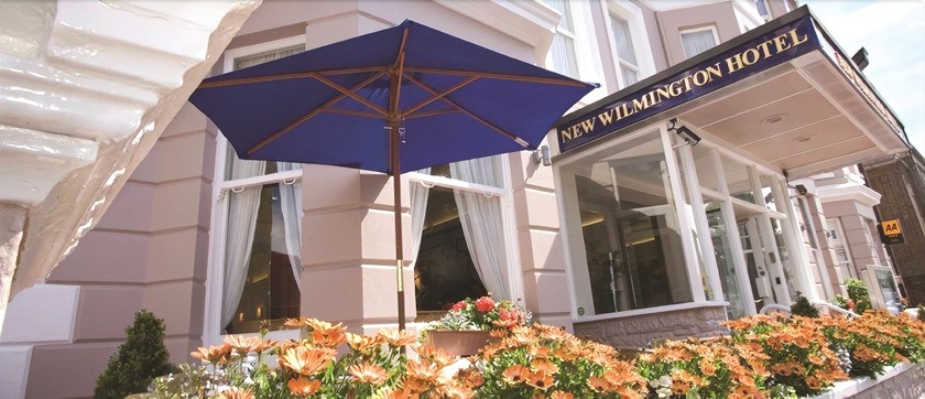 Imagen general del Hotel New Wilmington. Foto 1
