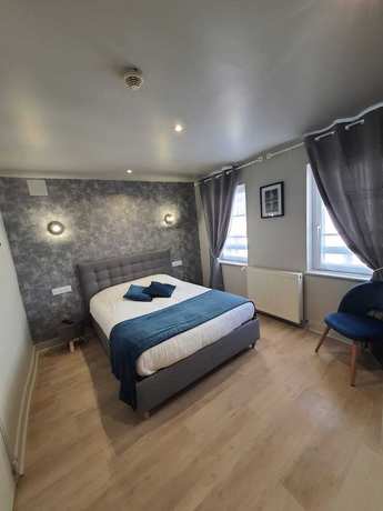 Imagen de la habitación del Hotel New Windsor. Foto 4