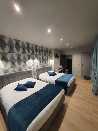 Imagen general del Hotel New Windsor. Foto 1