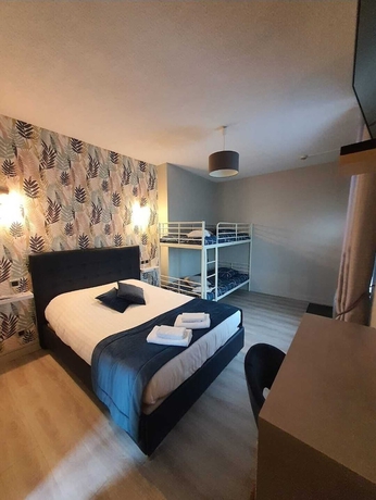 Imagen de la habitación del Hotel New Windsor. Foto 6